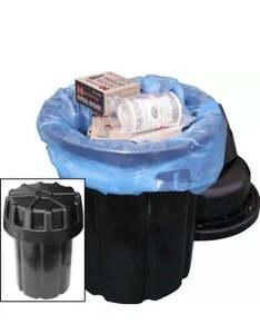 MTM SAC Survivor Ammo Can, Great for Stashing, Black - Picture 1 of 7