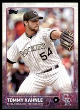 2015 Topps Series 1 Tommy Kahnle #94