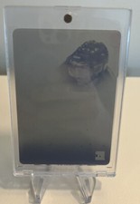 2014-15 In the Game 14th Edition - Leon Draisaitl Yellow Printing Plate 1/1 RY
