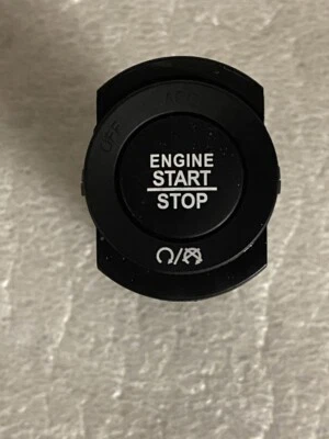 Interruptor de encendido Jeep Chrysler Dodge 2012-2020 68299959 OE entrada sin llave Foto 1 de 2
