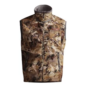 Sitka Men's Hunting Water-Repellent Camo Gear Dakota Vest XX-Large Marsh - Picture 1 of 6