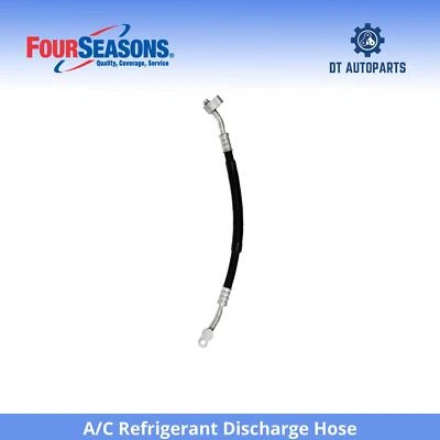 For 1989-1994 Geo Metro A/C Refrigerant Discharge Hose 4 Seasons 1990 1991 1992 - Image 1 of 4