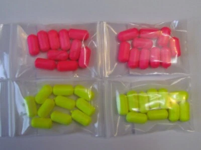 SUZIES SPINNERS 40 Spinner Rig Floats Make your own walleye spinner rigs - Image 1 of 2