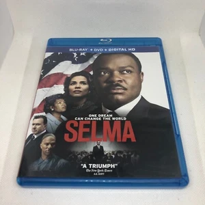 Selma (Blu-ray/DVD, 2015, juego de 2 discos) drama - envío rápido y gratuito en CANADÁ  - Imagen 1 de 4
