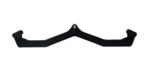 Pull Down Bar with Ergonomic Handle LAT Pulldown Cable Attachment Wide Grip 33" - Picture 1 of 1