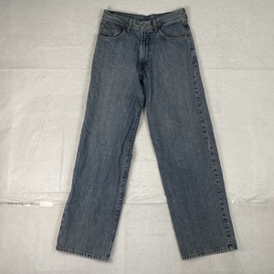 Regular Size Jeans Men's 33 in Inseam 