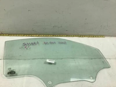 Smart Fortwo 2008-2016 cupé puerta derecha pasajero vidrio OEM+ Foto 1 de 4