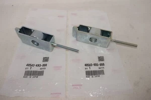 OEM Honda Chain Adjusters 40543-KR3-000 X2 CMX250C Rebel 1985-2016 - Picture 1 of 2