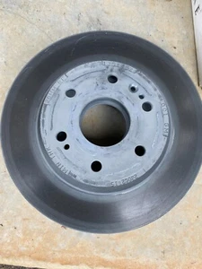 21 22 Cadillac Escalade brake rotor front New take off OEM coated 13542112 LL589 - Bild 1 von 4