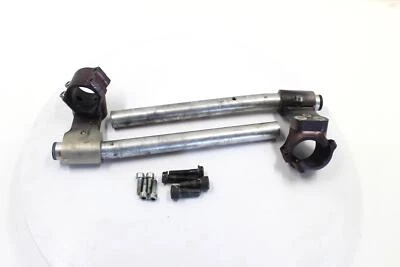 08 KAWASAKI NINJA 250R EX250F RECAMBIO IZQUIERDA DERECHA CLIP EN MANILLAR PAR Foto 1 de 4