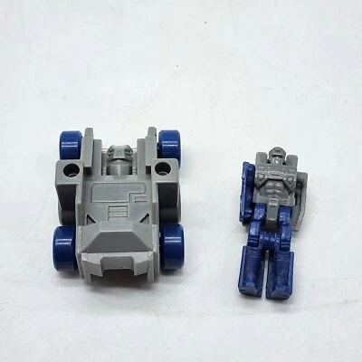 Fortress Maximus Cog Gasket 1987 Vintage Hasbro G1 Transformers w/ Spike (READ) - Image 1 of 4