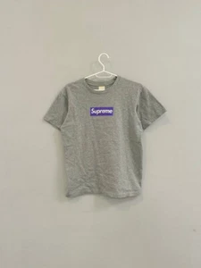 Supreme Box Logo Vintage Size S - Picture 1 of 8