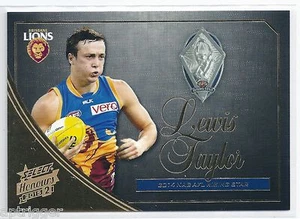 2015 Select Honours 2 Medal Winner (MW4) Lewis TAYLOR Brisbane - Picture 1 of 1