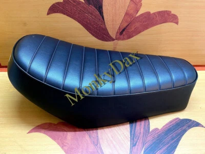 1972-1973 Honda SL350 K2 Seat. SL350K2 New Reproduction Saddle. Metal Seat Pan. — 第 1/4 张图片