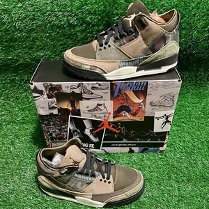 Nike Air Jordan 3 Patchwork - Foto 1 di 5