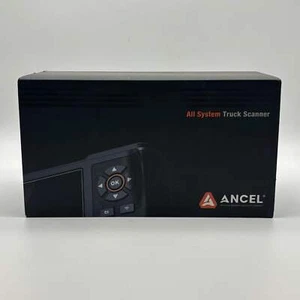 New Ancel All System Truck Scanner HD431 - Picture 1 of 6