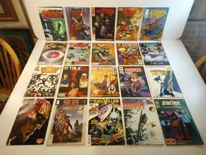 20x Bulk COMICS Lot #6 Comic Books 80s - Modern Comics - Picture 1 of 8