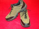 QI Feng Camel Mens Size 10.5 Outdoor Insulated Water Resistant Hiking Boot  