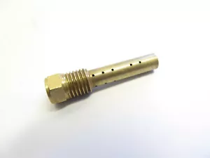KAWASAKI ZL900 ELIMINATOR 900 CARB CARBURETTOR MAIN JET HOLDER NOZZLE PIPE - Picture 1 of 1