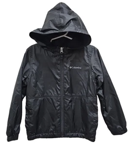 Columbia Kinderjacke schwarz Größe 4T - Bild 1 von 7