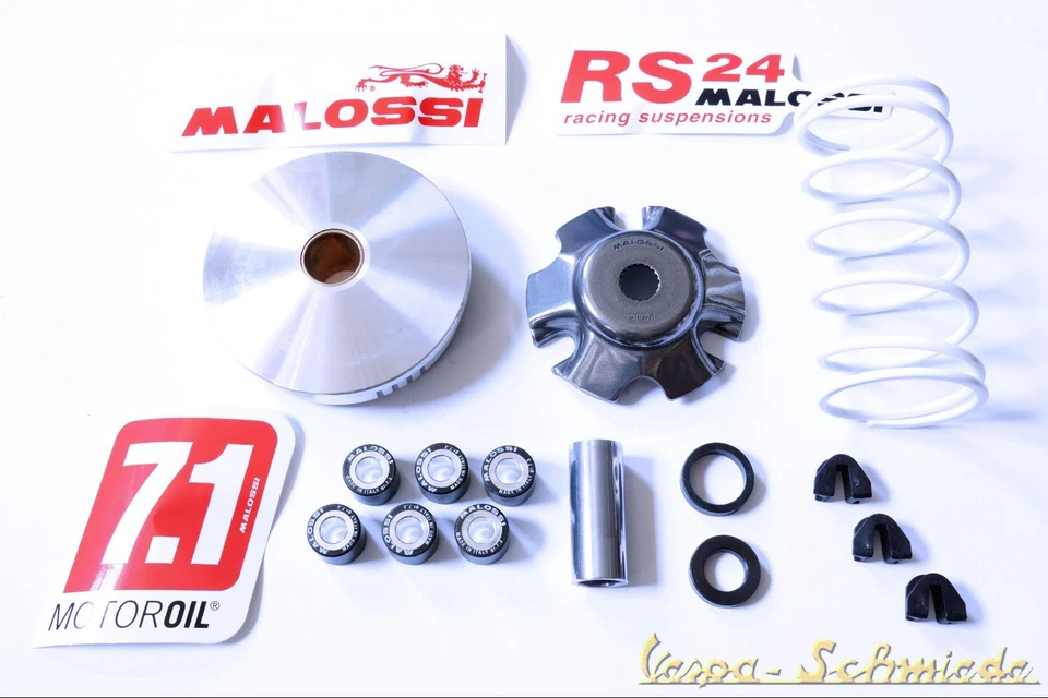 Vespa Variator Malossi "Multivar 2000" - 50cc 2T AC - ET2 LX S Primavera Sprint - Image 1 of 1