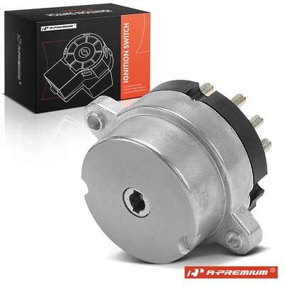 Ignition Switch for Volvo 760 All Submodel 1988-1990 850 All Submodel 940 SE 960 - Image 1 of 4