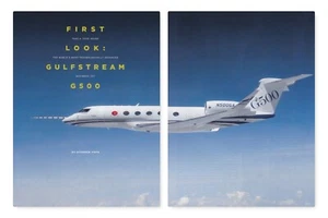 Gulfstream G500 Aircraft Report 5/26/2023i - Picture 1 of 1