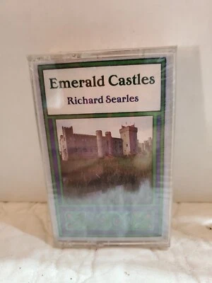 NEW: Vintage RICHARD SEARLES Emerald Castles Cassette Earth Dance Music OOP Foto 1 de 4