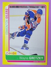 2013-14 O-Pee-Chee Stickers Wayne Gretzky #S-WG  NM