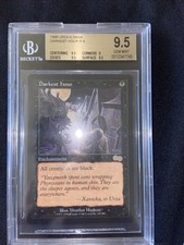 MTG Urza’s Saga Darkest Hour 9.5 BGS Pop 1