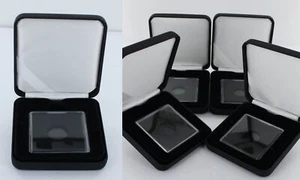 Deluxe Display Case for Sixpence Coins Single Case and Set of 4 - Picture 1 of 3