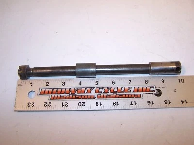 EJE RUEDA DELANTERA HONDA VT500 44301-MF5-750 VT 750 C SHADOW VT750C 1985 85 86 lm Foto 1 de 4