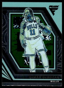 2022-23 Panini Flux Base #68 DeMar DeRozan Chicago Bulls