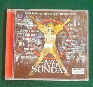 BANDA SONORA - CD - Cualquier domingo dado - Imagen 1 de 1