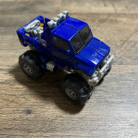 Transformers Revenge of the Fallen ROTF 2007 2008 Wheelie - READ DESCRIPTION Cover