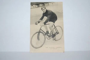 CARTE POSTALE CYCLISME PARENT STAYER FRANCAIS ANNEE 20/30 - Imagen 1 de 2