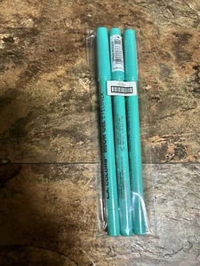 L.ACOLORS NEON GEL  EYELINER. CP632 Wonder. 3 pcs. Brand New - Picture 1 of 5