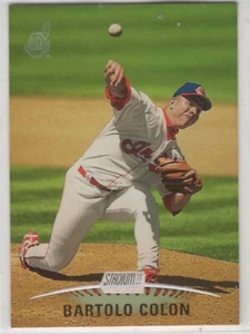 1999 Topps Stadium Club Baseball Cleveland Indians Team Set - Bild 1 von 1