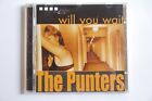 The Punters - Will You Wait. CD (1.50)