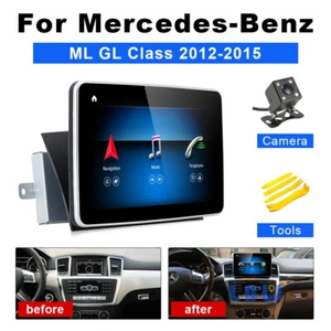 Car GPS For Mercedes Benz SLK SLC SL R172 SLK200 SLK 250 SLK 300 SLK 350 2010-19 - Picture 1 of 11