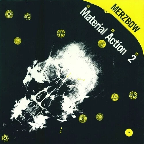Merzbow - Material Action 2 (N-A-M) [New CD] - Bild 1 von 1
