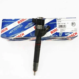 Bosch Fuel Injector 0445110162 For Dodge Freightliner Sprinter 04-06 2500 3500 - Picture 1 of 8