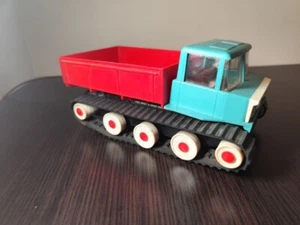 Vintage seltene sowjetische LKW-Fernbedienung der UdSSR - Bild 1 von 16