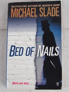 Bed Of Nails, Michael Slade, Paperback - Picture 1 of 2