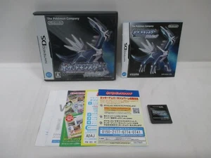DS -- Pocket Monsters Diamond -- Can data save! Nintendo DS, JAPAN Game. 46566 - Picture 1 of 11