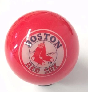 Palla da biliardo belga Aramith - BOSTON RED SOX BALL - Foto 1 di 1