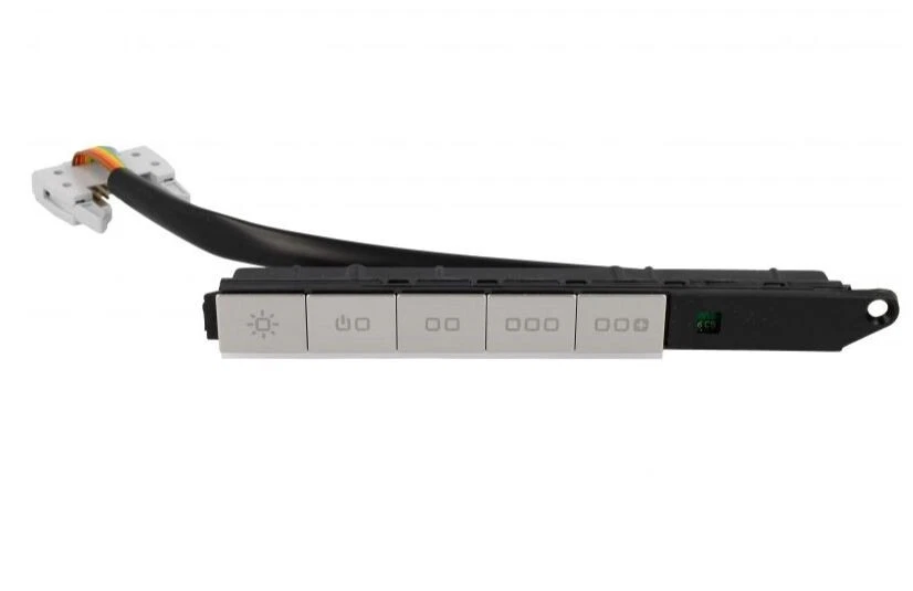 Banco de interruptor de operación electrónico campana extractora Elica original ASC-URB-ZC Foto 1 de 1