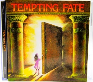 Tempting Fate "Tempting Fate" - 1994 - Ballistic Records 7777777 - Hard Rock CD - Picture 1 of 7