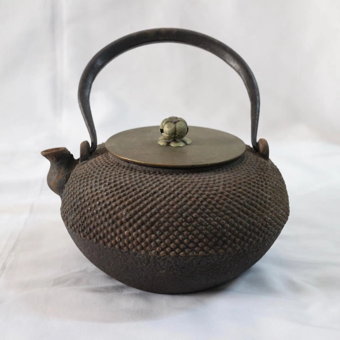 古董日本铸铁茶壶，收藏日本茶壶、茶具套装(1900-现在) | eBay