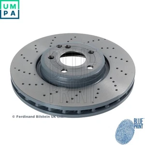 2x BRAKE DISC ADU1743111 FOR MERCEDES-BENZ CLS/Shooting/Brake OM642.853 3.0L - Picture 1 of 7